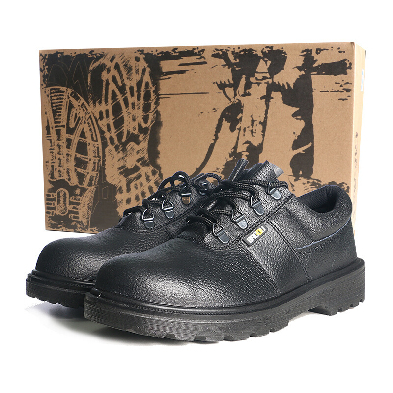 霍尼韋爾SHBC00101BECO低幫經典型防砸防靜電安全鞋圖片3 霍尼韋爾SHBC00101BECO低幫經典型防砸防靜電安全鞋圖片3