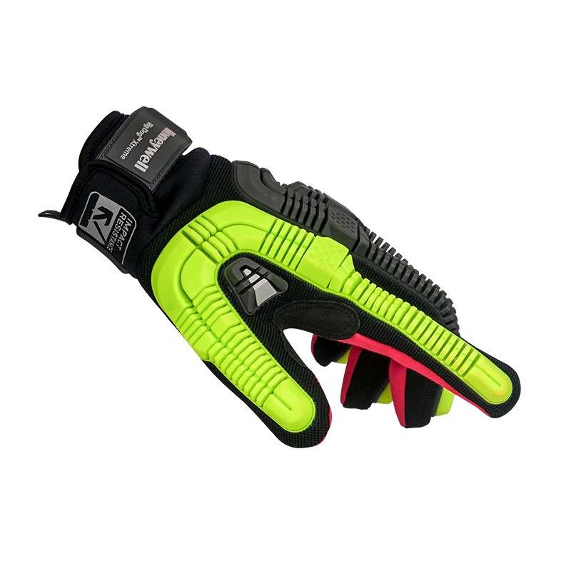 Honeywell霍尼韋爾42-622BYCN Rig Dog Xtreme防割手套圖片2