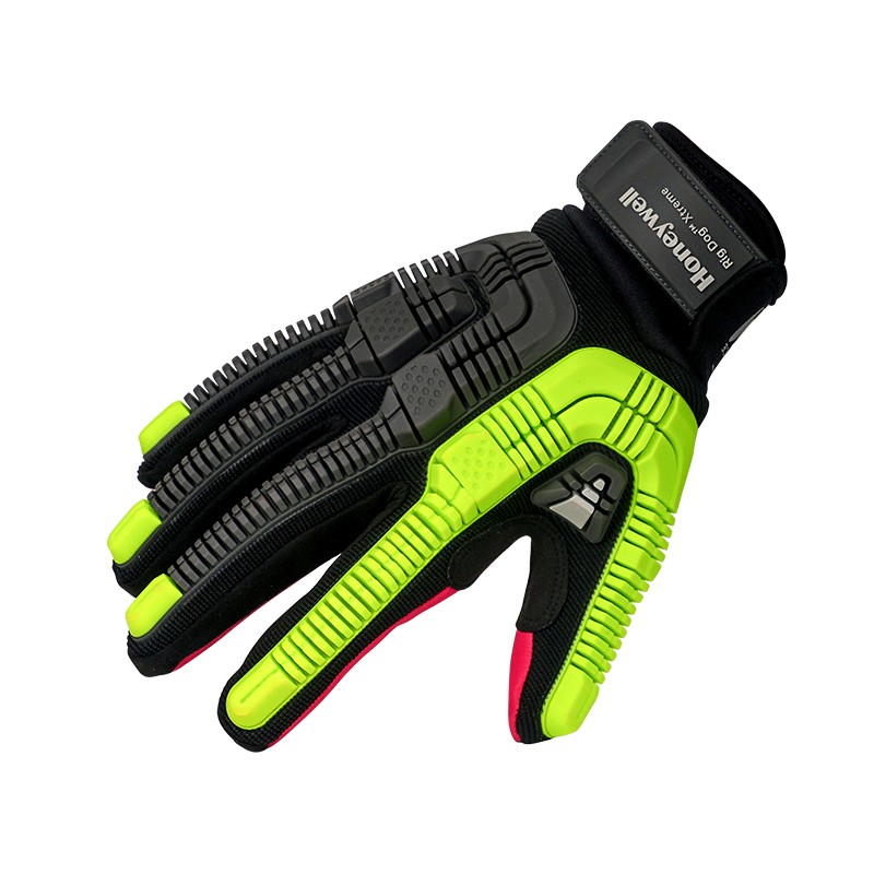 Honeywell霍尼韋爾42-622BYCN Rig Dog Xtreme防割手套圖片3