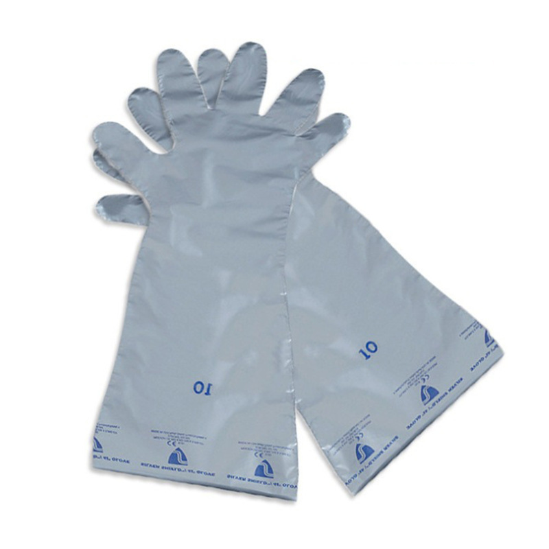 Honeywell霍尼韋爾SSG29長袖復合膜防化手套74cm圖片1