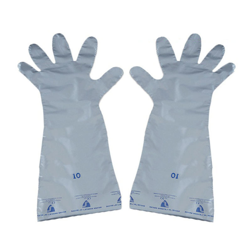 Honeywell霍尼韋爾SSG29長袖復合膜防化手套74cm圖片2