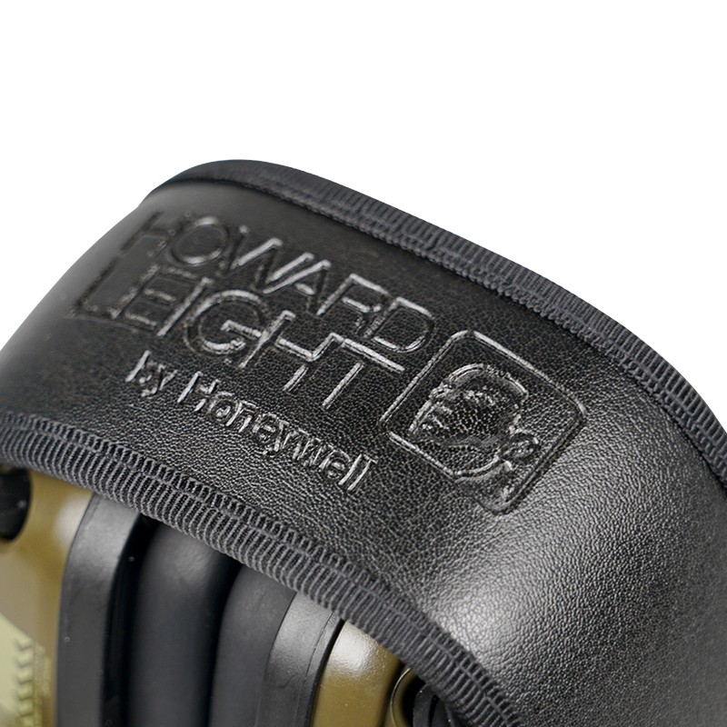 Honeywell霍尼韋爾R-01526頭戴型Impact系列電子防噪音耳罩圖片3