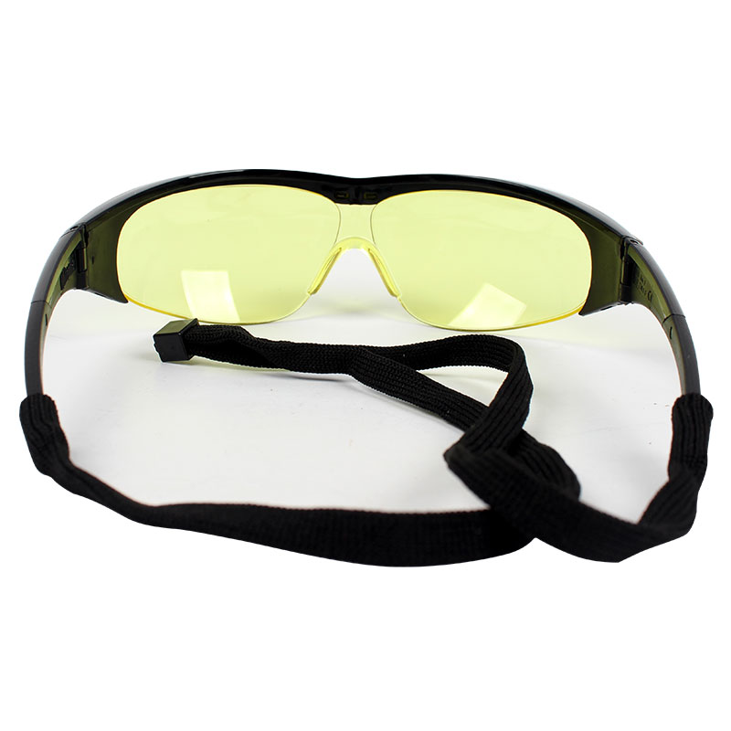 Honeywell霍尼韋爾1005212M100經典款防霧防刮擦防護眼鏡圖片2