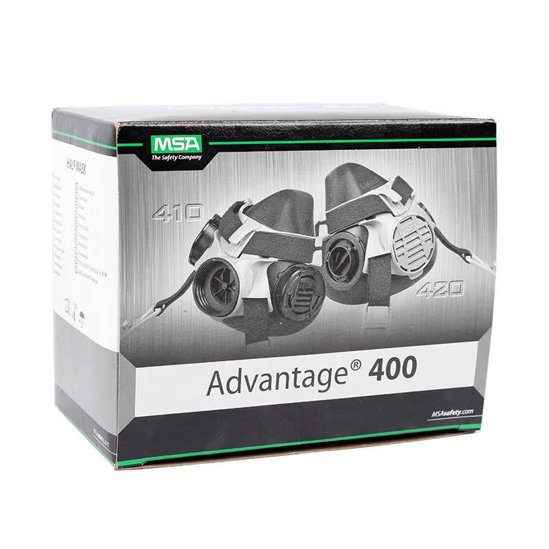 梅思安10146377 Advantage 420半面罩防毒面具小號(hào)圖片4 梅思安10146377 Advantage 420半面罩防毒面具小號(hào)圖片4