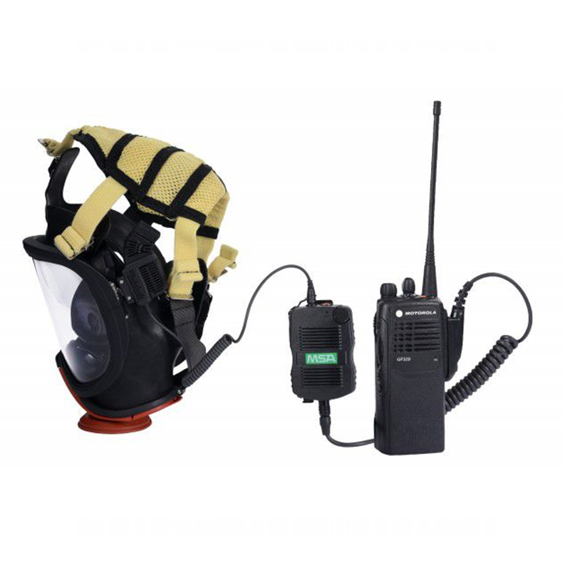 梅思安10186238AG智能空呼通訊系統含6套6.8升空呼圖片4