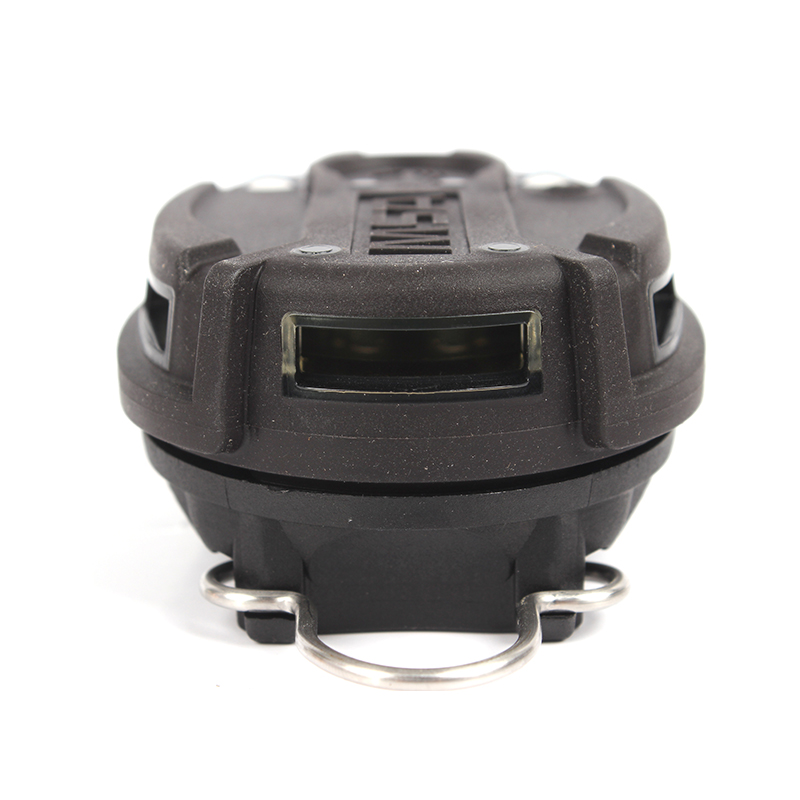 梅思安10088034-CN MotionSCOUT K-T帶鑰匙式，含溫度感應(yīng)器呼救器圖片2