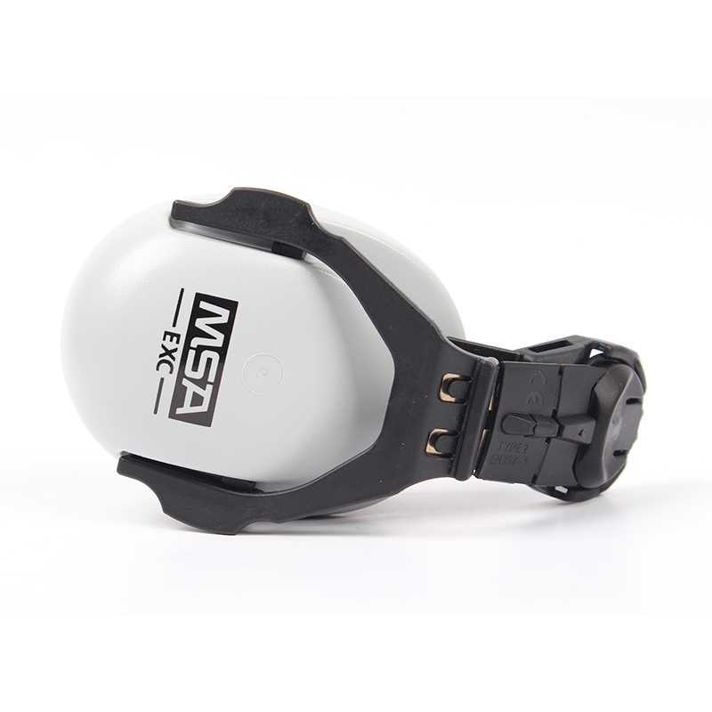 梅思安SOR10012卓越型頭盔式防噪音耳罩圖片4