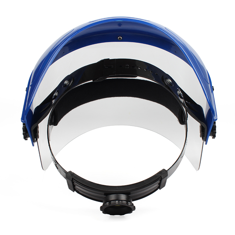 梅思安9913217 210頭戴式防飛濺面屏圖片4