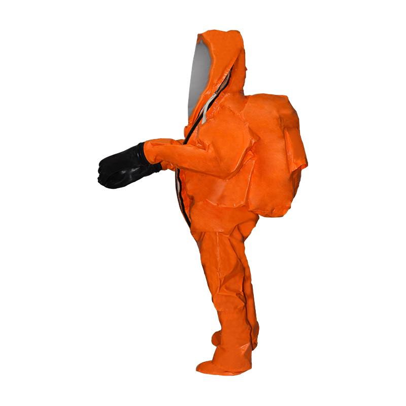 梅思安10127906 CPS900氣密型連體A級防化服M碼(原型號10124989)圖片4