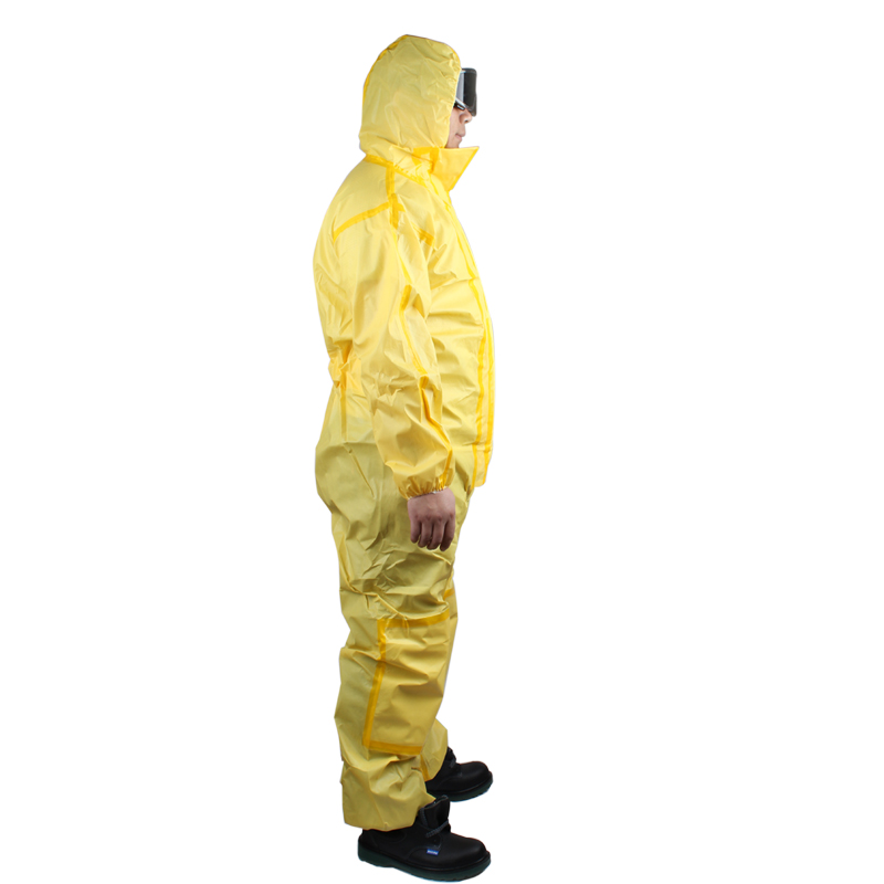 梅思安10111298 CPS400防化服圖片1