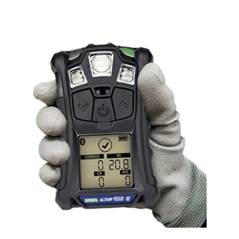梅思安10202007天鷹4XR便攜式單一可燃氣體檢測儀LEL圖片4