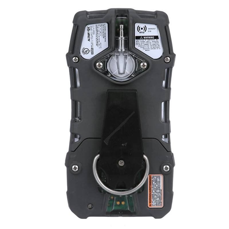 梅思安10188886天鷹5X智能便攜式氣體檢測(cè)儀圖片1