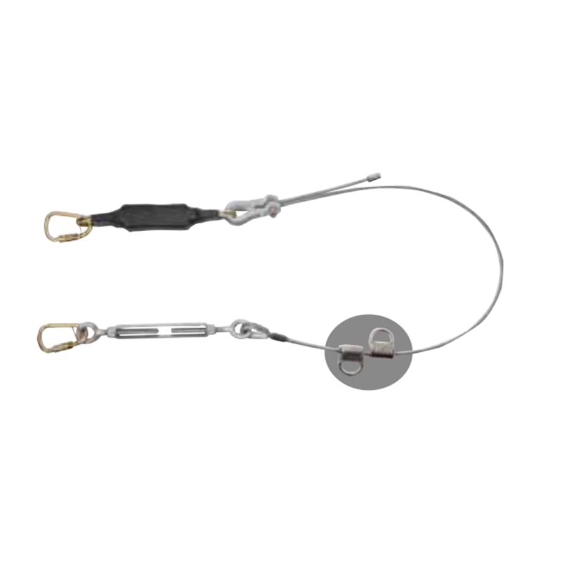 梅思安10150426智巧星雙人水平生命線系統圖片1 梅思安10150426智巧星雙人水平生命線系統圖片1