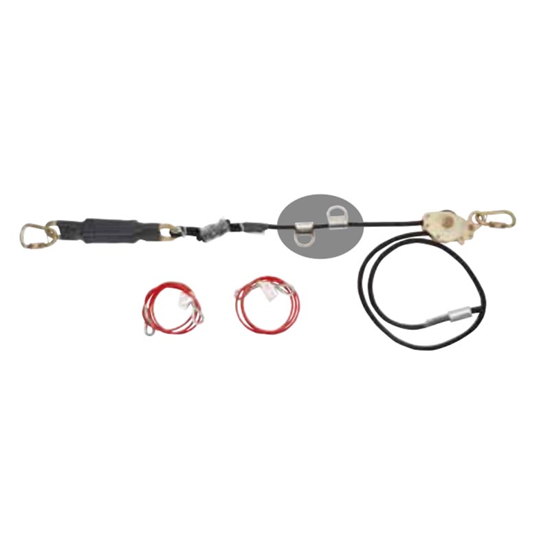 梅思安10150423智巧星雙人水平生命線系統(tǒng)圖片1 梅思安10150423智巧星雙人水平生命線系統(tǒng)圖片1