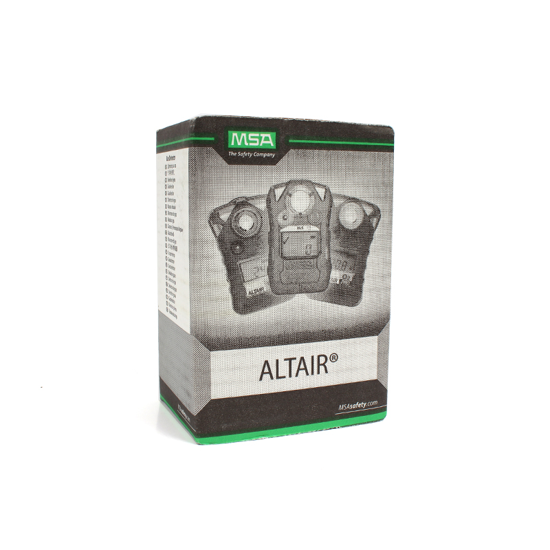 梅思安8241011天鷹單一氣體檢測儀圖片2