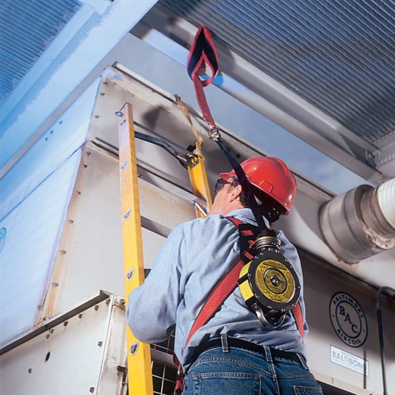 梅思安62841-00UK密封式速差防墜器圖片1 梅思安62841-00UK密封式速差防墜器圖片1