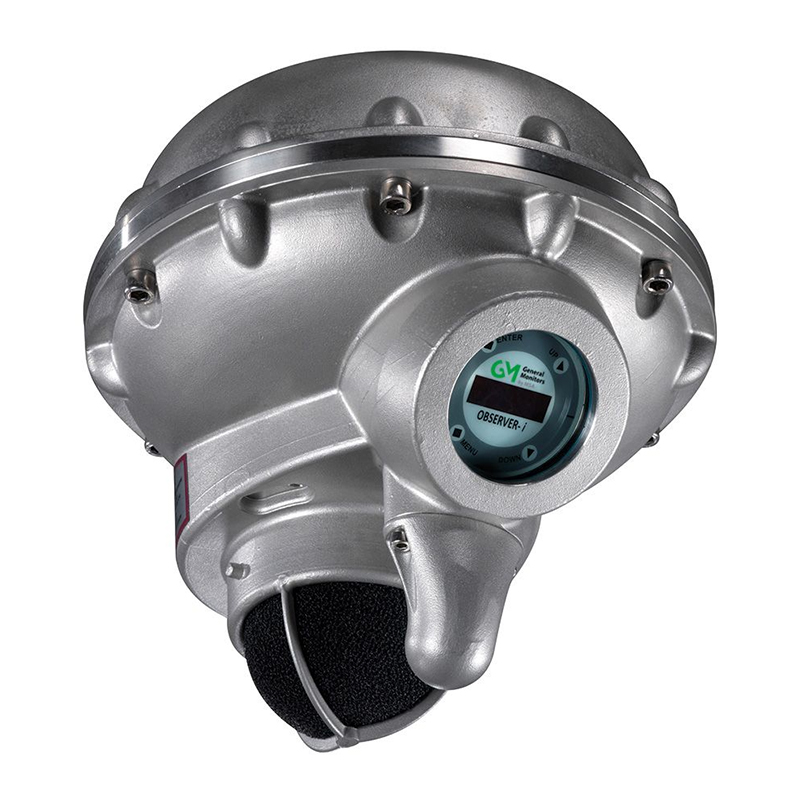 梅思安GASSONIC OBSERVER-i超聲波氣體泄漏探測器圖片2