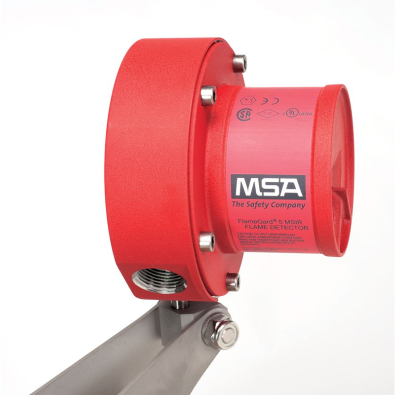 梅思安FlameGard5MSIR四頻紅外火焰探測器圖片2