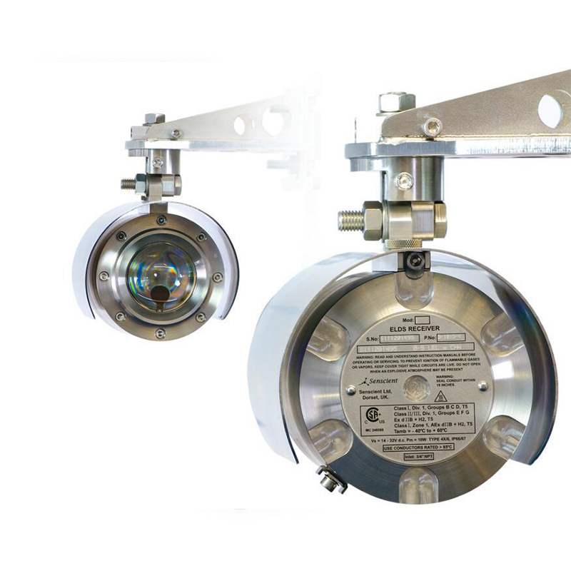 梅思安ELDS激光開路氣體探測器圖片3