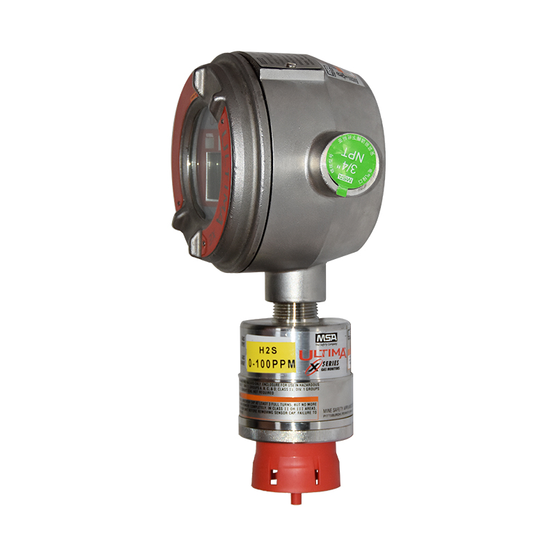 梅思安8301061ULTIMA-XE-H2S硫化氫探測器圖片1 梅思安8301061ULTIMA-XE-H2S硫化氫探測器圖片1