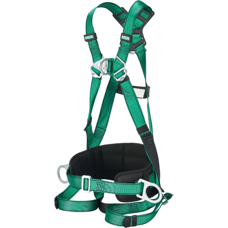 梅思安10205397V-FORM系列全能型小號(hào)安全帶圖片4