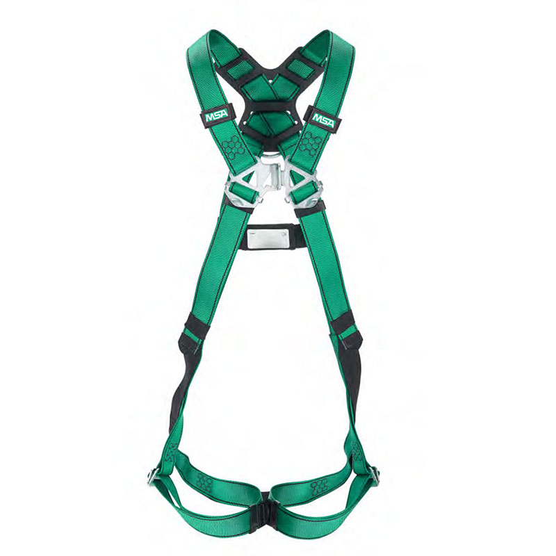 梅思安10205391V-FORM系列標(biāo)準(zhǔn)型小號(hào)安全帶圖片1