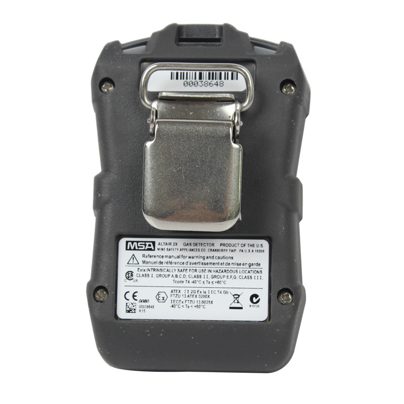 梅思安10161477（進口版）天鷹2XT雙氣體檢測儀圖片2