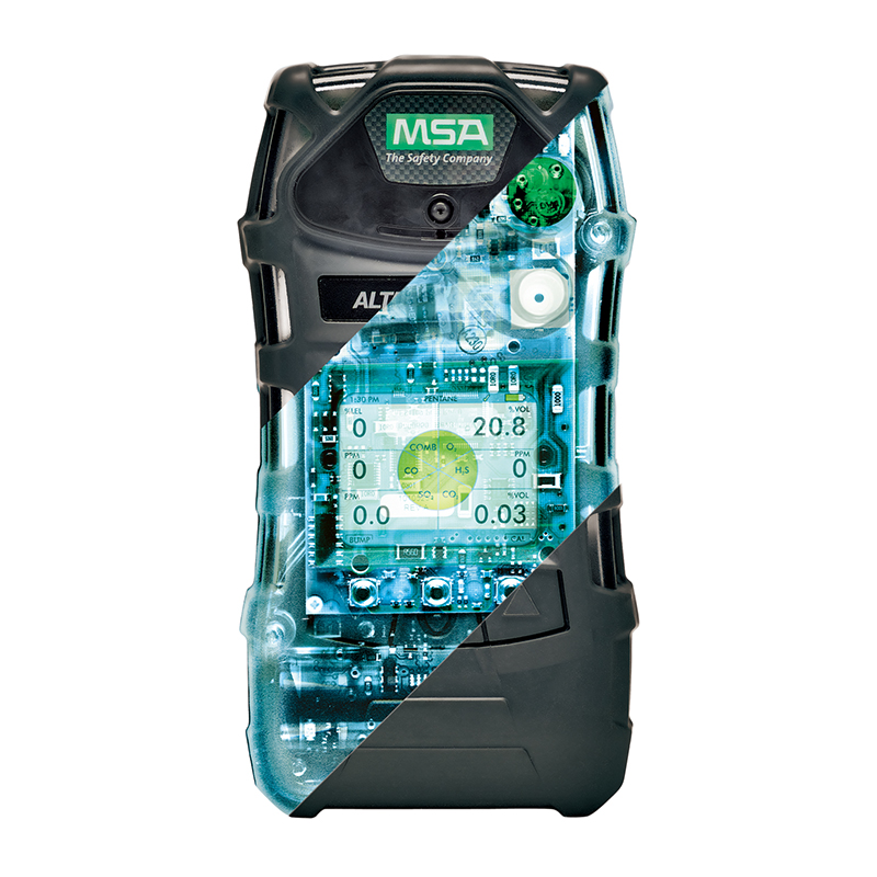 梅思安10172348天鷹5X氣體檢測儀圖片2 梅思安10172348天鷹5X氣體檢測儀圖片2