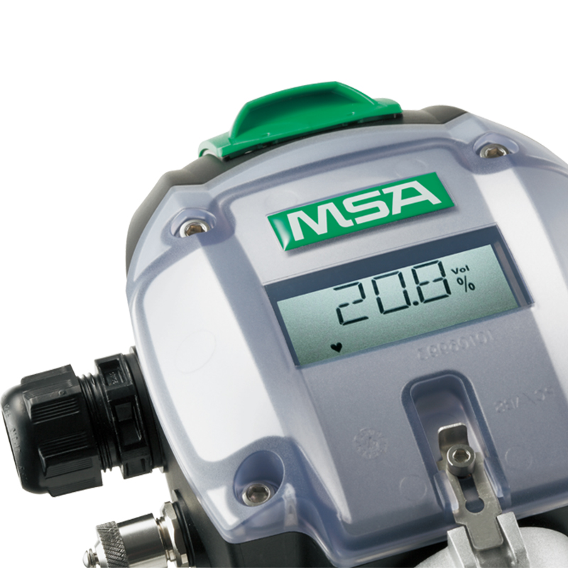 梅思安10123755PrimaX I本安基本型氧氣氣體探測器圖片2