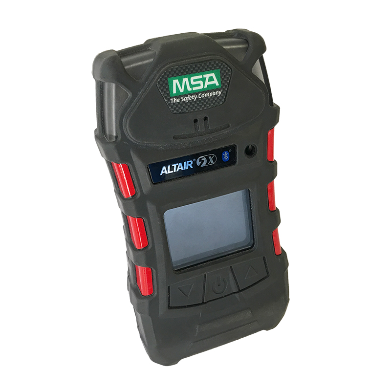 梅思安10129523天鷹5X便攜式多種氣體檢測儀圖片2