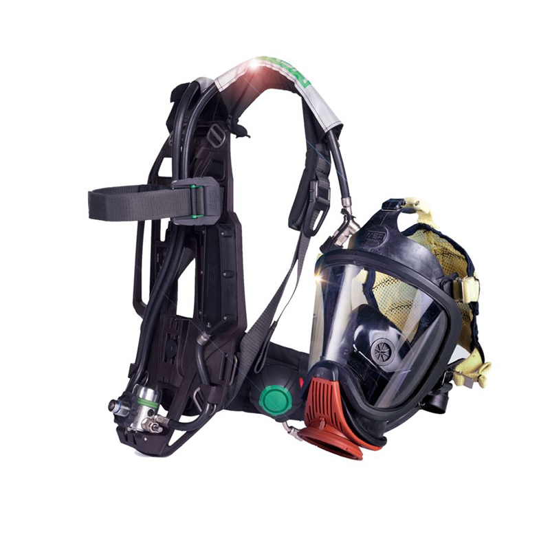 梅思安10186266AG智能空呼通訊系統(tǒng),含6套6.8L帶快充接口空呼圖片1