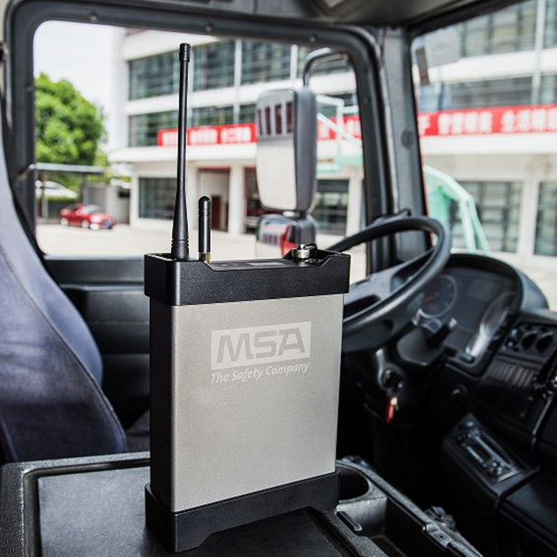 梅思安10186270AG智能空呼通訊系統(tǒng),含6套9L帶快充接口空呼圖片3