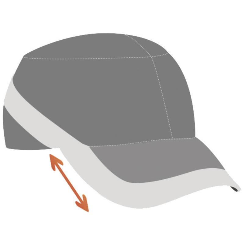 代爾塔102130-GR安全帽圖片4