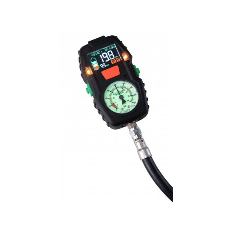 梅思安10180034AG2100系列自給式智能消防空氣呼吸器圖片4