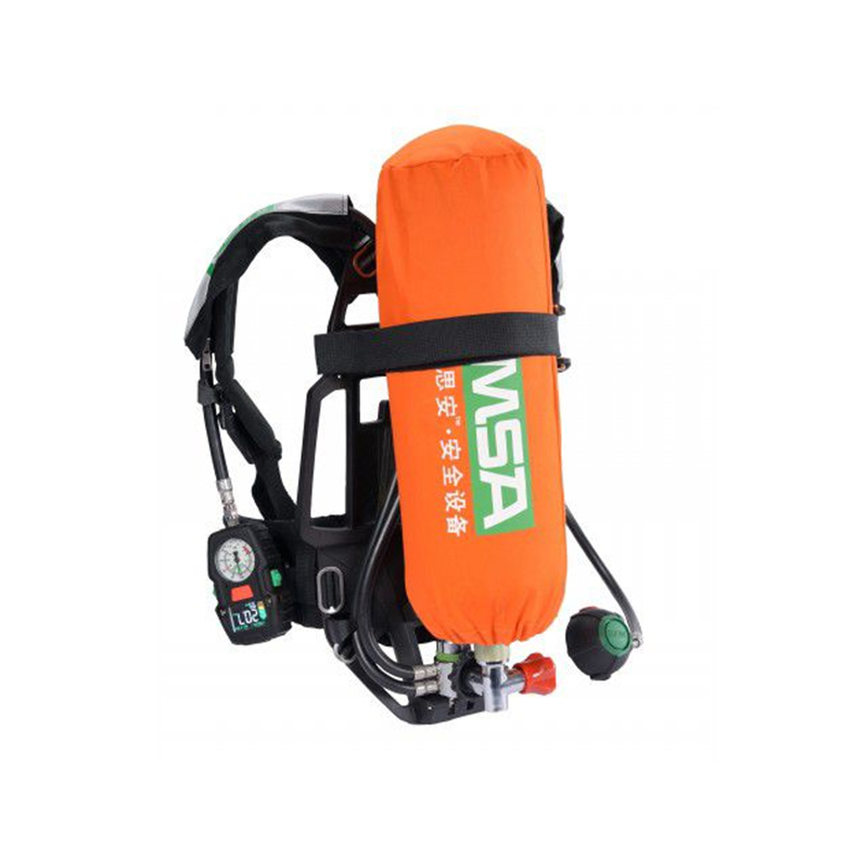 梅思安10180034AG2100系列自給式智能消防空氣呼吸器圖片5