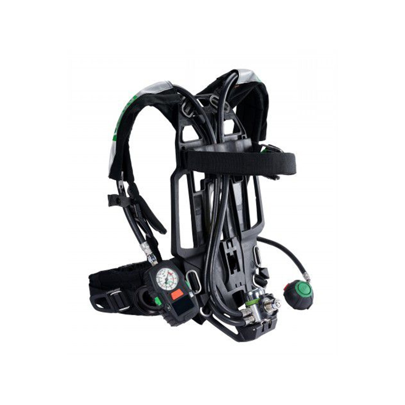 梅思安10176320AG2100系列自給式智能消防空氣呼吸器圖片1