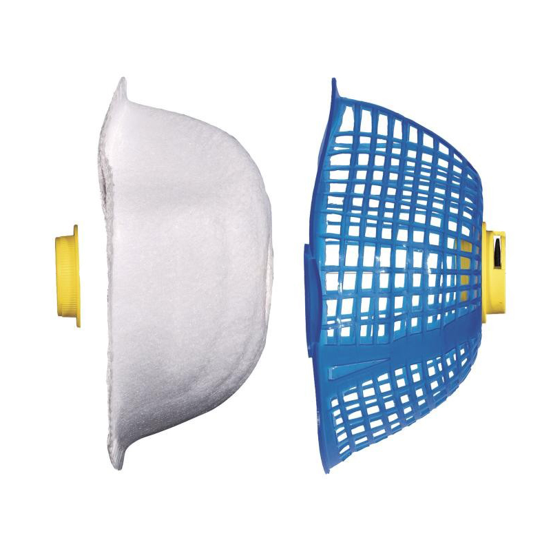 代爾塔104117可更換式帶閥防塵口罩圖片2 代爾塔104117可更換式帶閥防塵口罩圖片2