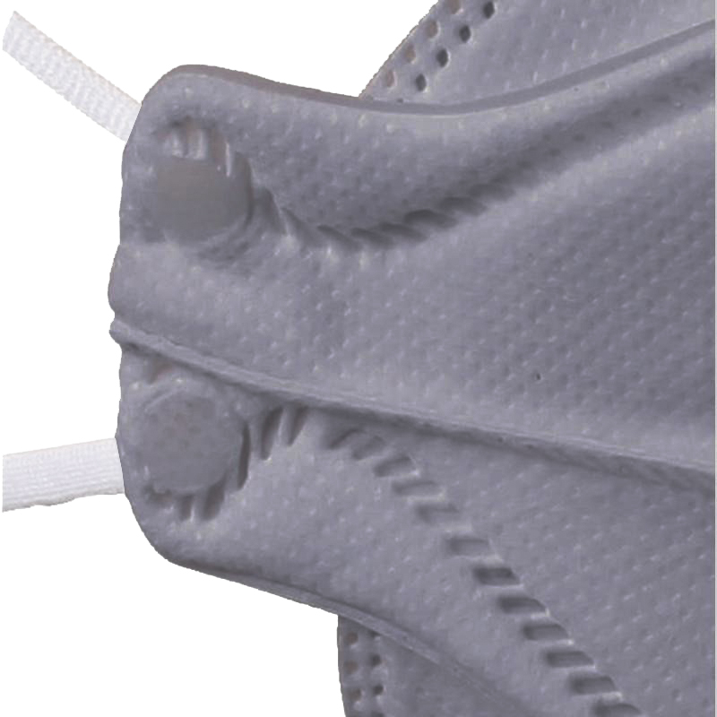 代爾塔104033FFP3活性炭防塵口罩圖片2