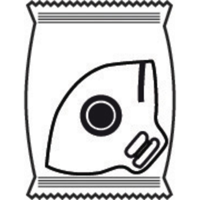 代爾塔104022FFP2級無紡布帶閥防塵口罩圖片1 代爾塔104022FFP2級無紡布帶閥防塵口罩圖片1