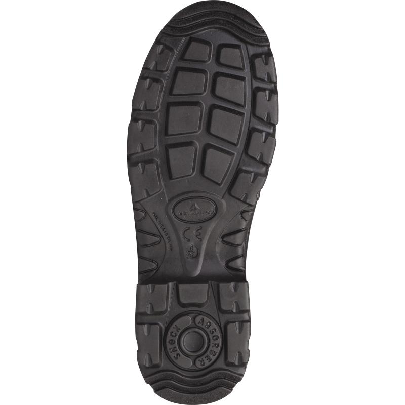 代爾塔301913高幫防砸防穿刺防滑安全鞋圖片3 代爾塔301913高幫防砸防穿刺防滑安全鞋圖片3