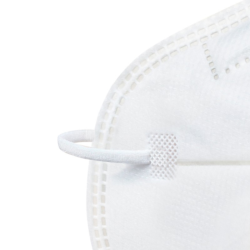 代爾塔104098帯閥KN95防塵口罩圖片2