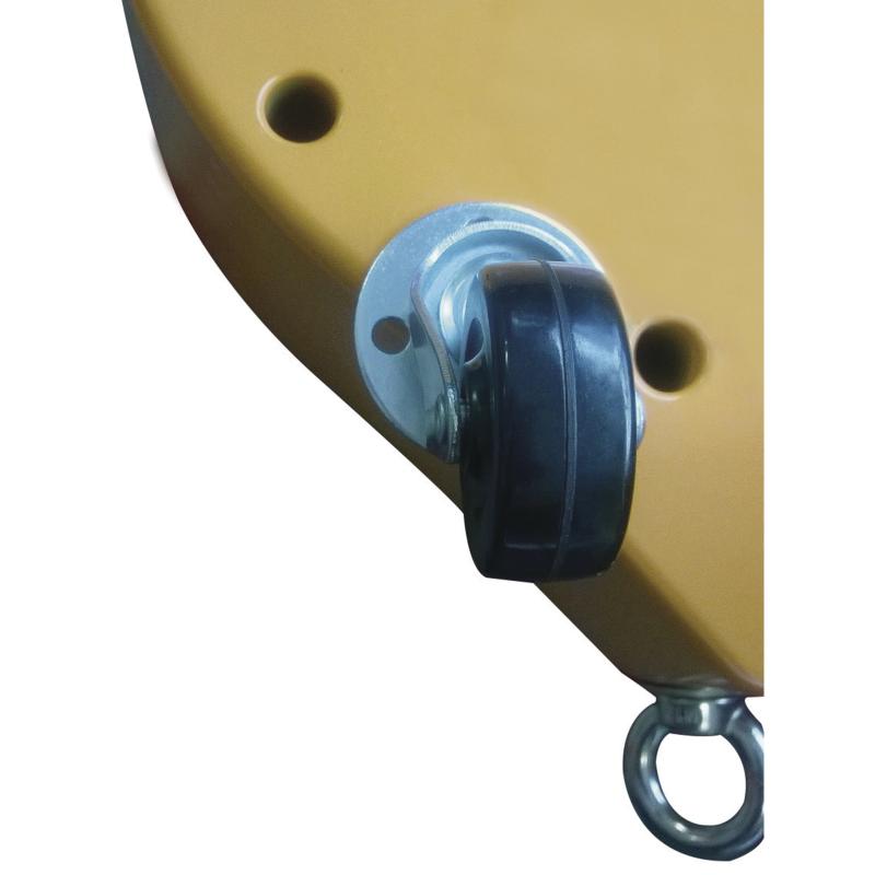 代爾塔505196自動收縮式速差防墜器圖片1