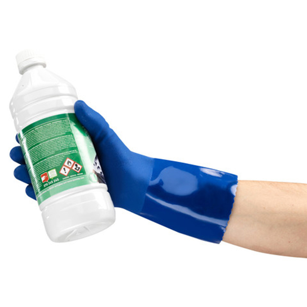 Ansell安思爾04-644AlphaTec PVC手套圖片3