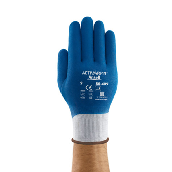 Ansell安思爾80-409HyFlex勞保手套圖片2 Ansell安思爾80-409HyFlex勞保手套圖片2