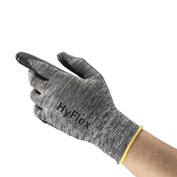 Ansell安思爾11-801HyFlex勞保手套圖片2