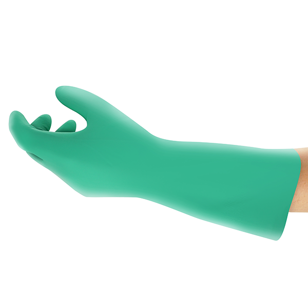 Ansell安思爾37-873AlphaTec Solvex丁腈手套圖片3