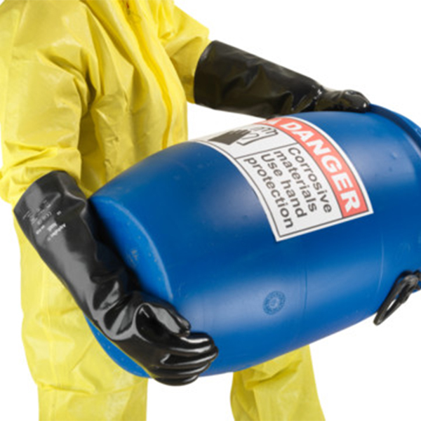 Ansell安思爾09-928AlphaTec氯丁橡膠手套 圖片1