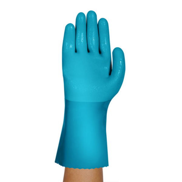 Ansell安思爾04-002AlphaTec防化手套圖片2