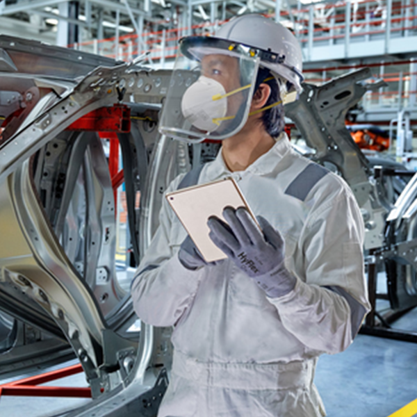 Ansell安思爾11-754HyFlex防割手套圖片3