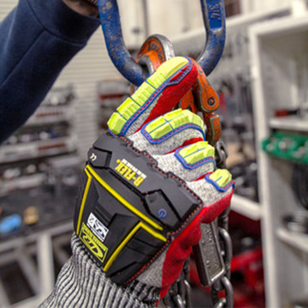 Ansell安思爾065RINGERS防割手套圖片1